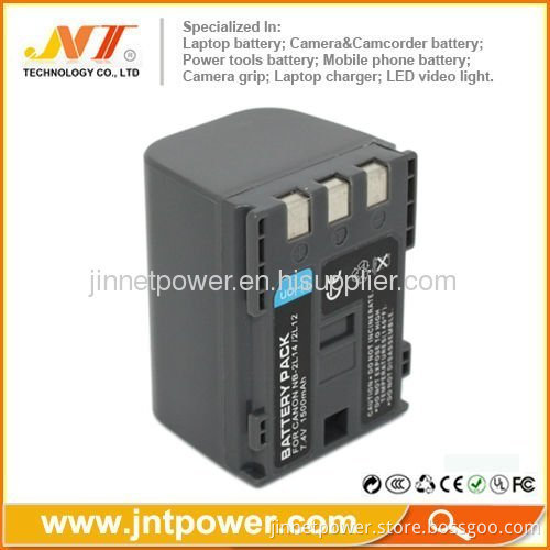 For Canon Nb-2l14 Camcorder Battery 7.4v 1500mah 